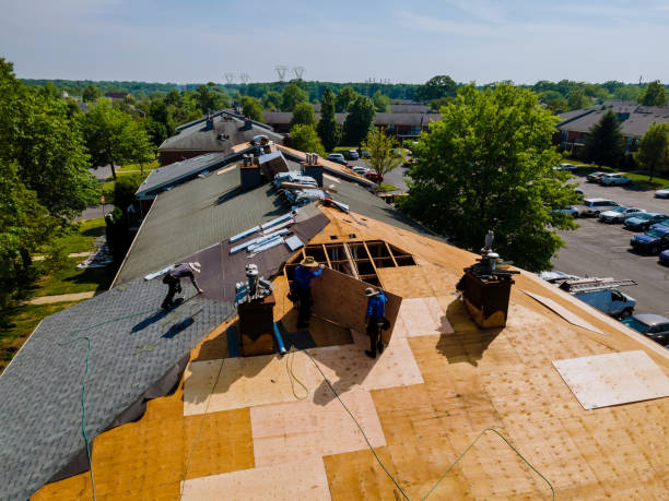 Trusted Flat Roof Repair service in Mountain View, MO - Brentwood Metal Roofing